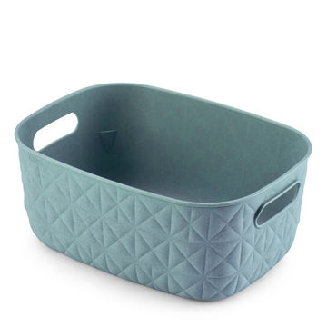 Curver Softex Basket S 4L Teal Blue