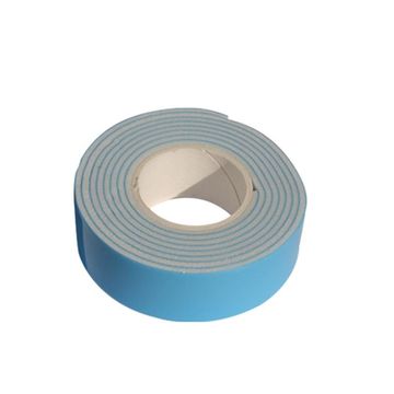 Tape Double Sided 1.5mm x 24mm x 1m - 2 Pack