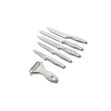 7 pc kitchen knives