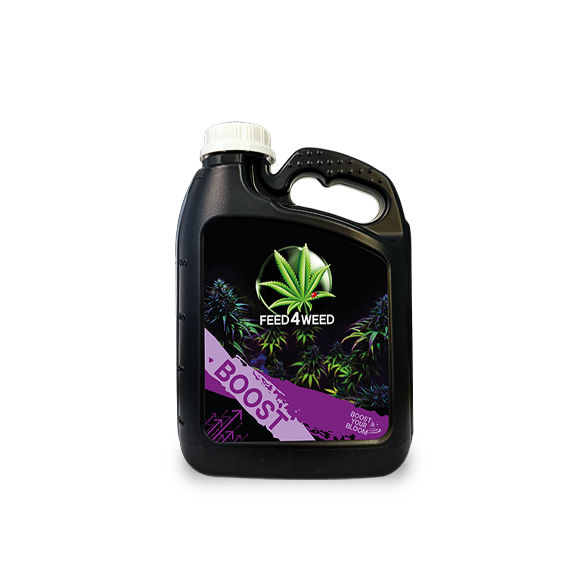 Feed 4 Weed - Cannabis Flower Fertilzer - Boost 1L