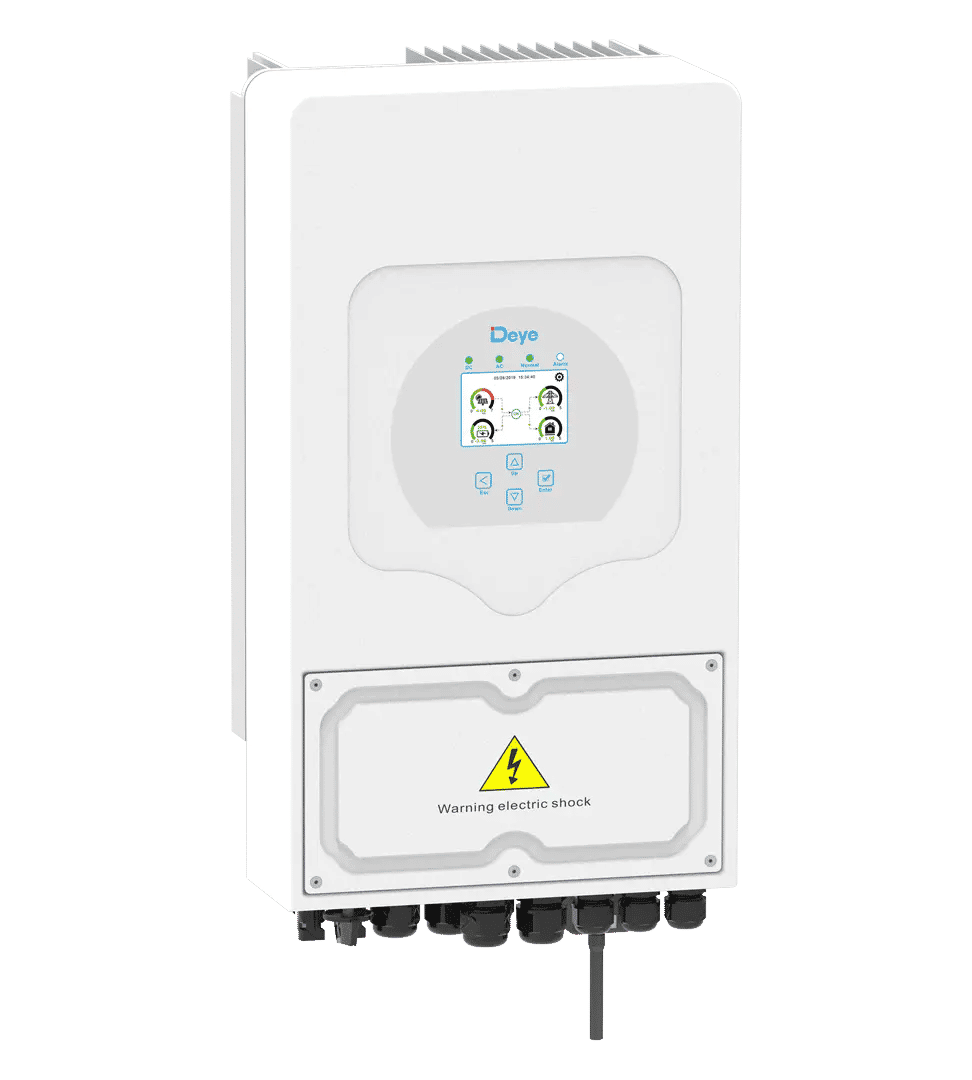 Deye - Inverter - 5K - 48VDC