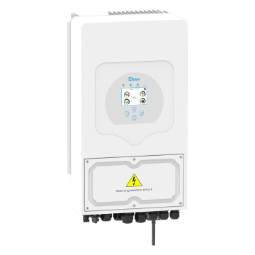 Deye - Inverter - 5K - 48VDC