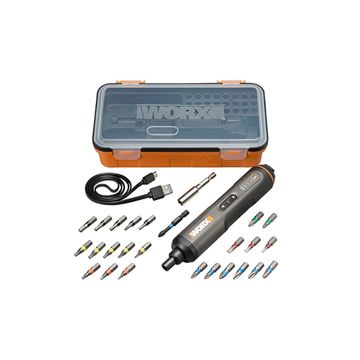 WORX Electronic Screwdriver 3.6V