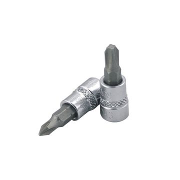 Fixman 3/8" Dr.Bit Socket Ph3 Phillips Screwdriver Bit