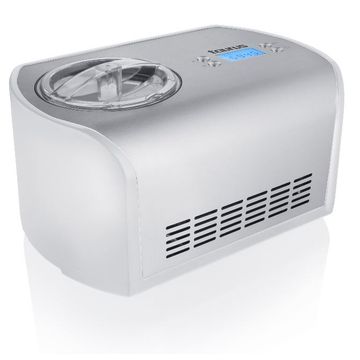 Taurus Ice Cream MakerCD Display Stainless Steel Brushed 135W "Casa Gelat"