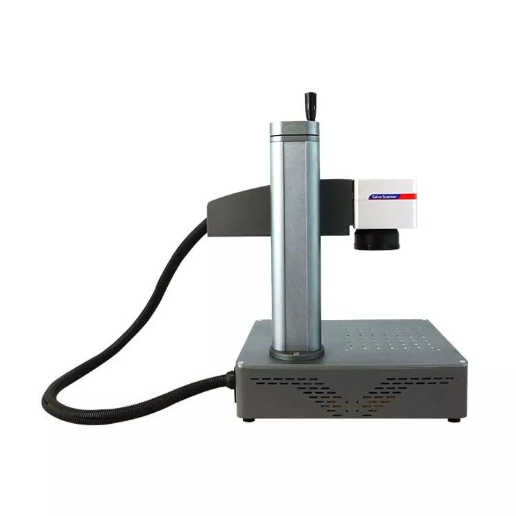 50W Desktop Fibre Laser Marking Machine 150x150mm (RAYCUS)