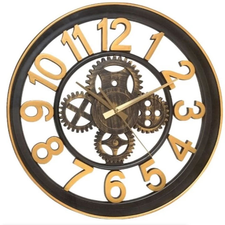 Garden Wall Clock