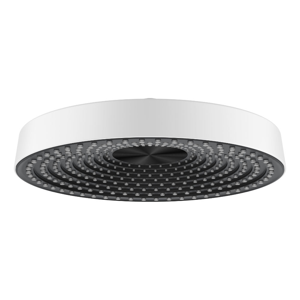 LUXUS CHROME SHOWER HEAD - ROUND 12