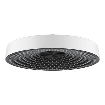 LUXUS CHROME SHOWER HEAD - ROUND 12"