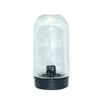 Fitting Glass Jam Jar Type B22 60W