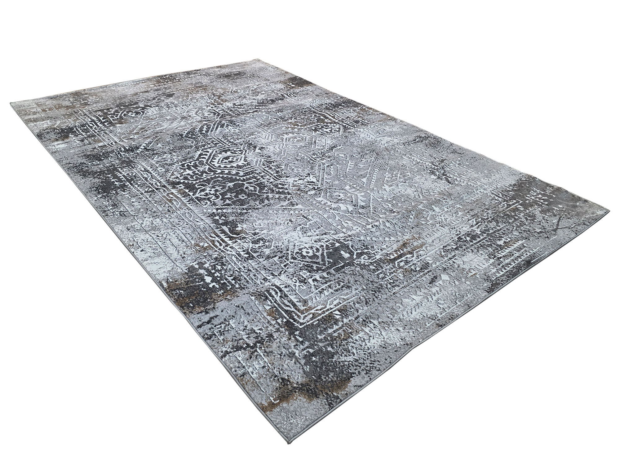 Turkish Vintage Machine Made Carpet 290 X 200 CM
