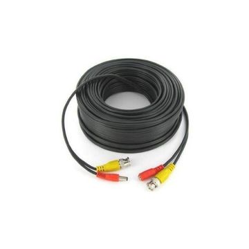 20m Power and Video CCTV Camera Cable