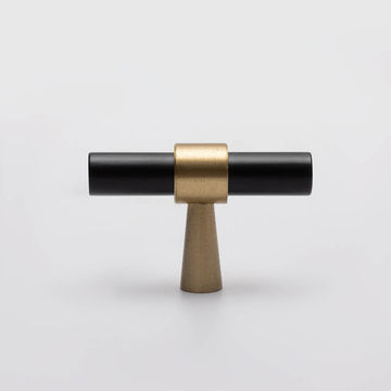 DAR001- Arber - Marble & Brass Handle