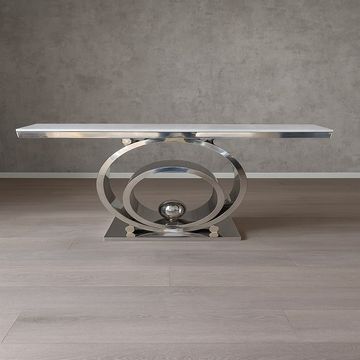 Prestige Home - Drop Ball Console Table