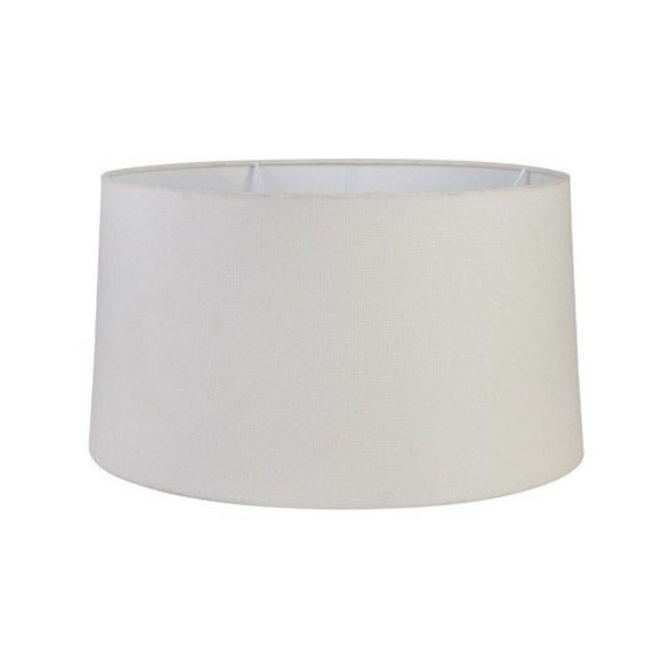 Lamp Shade 375mm x 400mm Cream