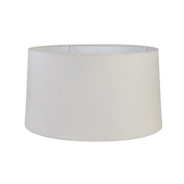 Lamp Shade 375mm x 400mm Cream