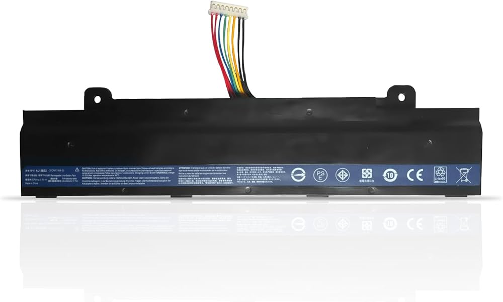 Reliable,long-lasting Vibrant battery for Acer Aspire V5-591G (P/N AL15B32)