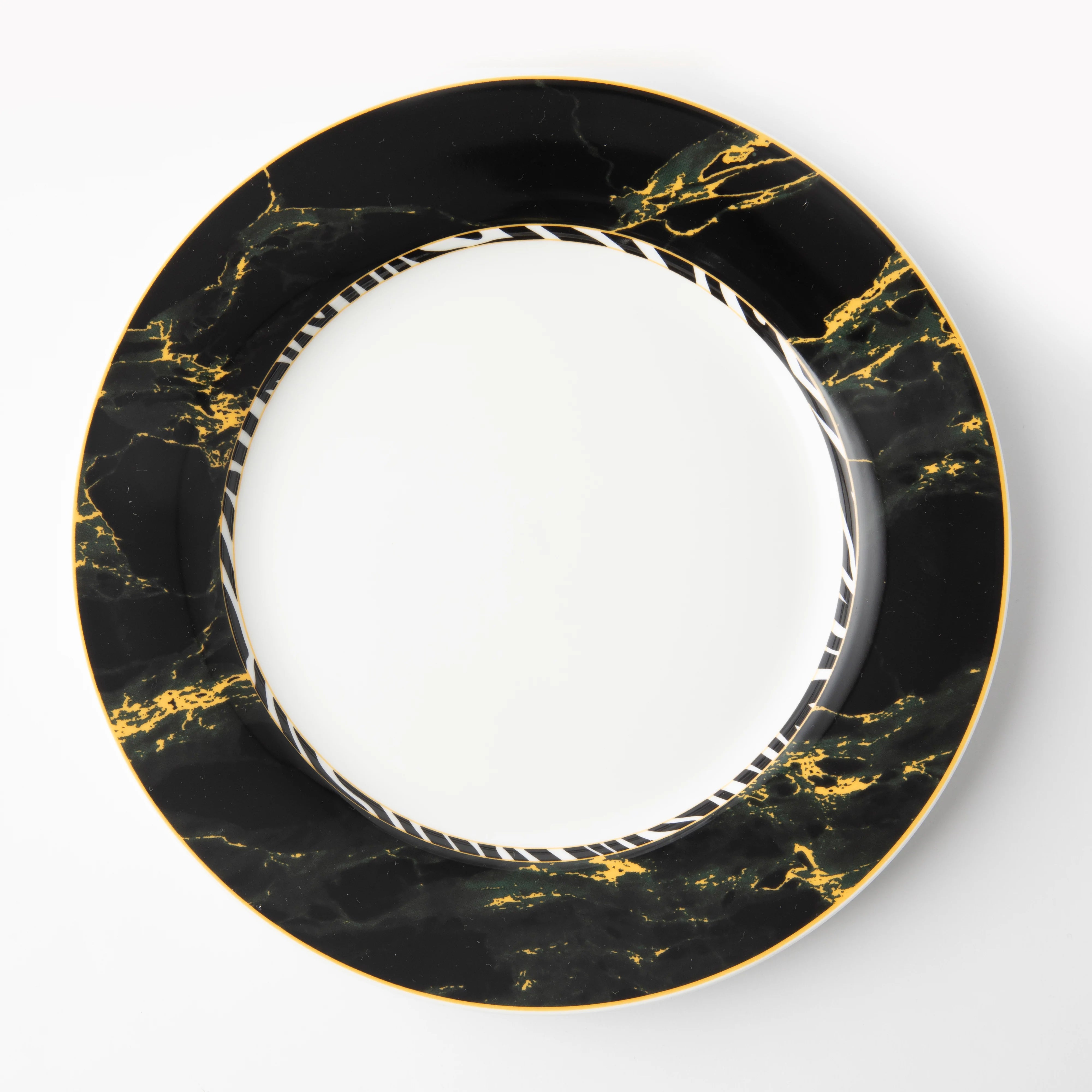 Jenna Clifford Serengeti Dinner Plate Set Of 4