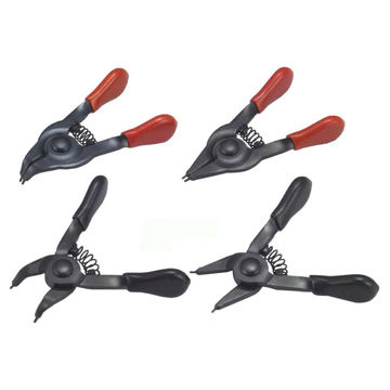 Micro-Tec - Snap Ring Pliers Mini 4 Piece