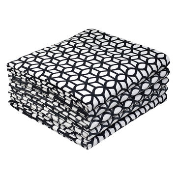 Bunty's Kitchen Towel - Design 2517 - 052x072cms - (05 Pc Pack) - Checks