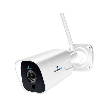 SVIPC3 SECURITYVUE SMART HOME 1080P HD OUTDOOR IP BULLET CAMERA WITH MOTION SENSOR