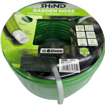 Shind WeatherShield Anti-Algae Garden Hose