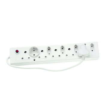 Digitech Multiplug 10 Way Unswitched (5,4,1)