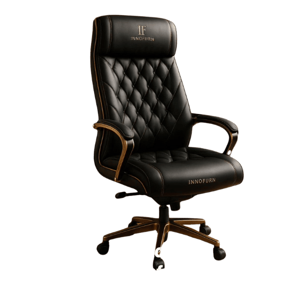 Innofurn- Luxury Executive Office Chair (Custom Design)