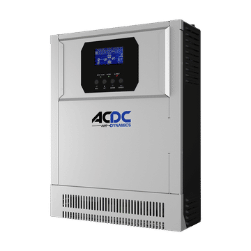 Hybrid Solar Inverter  1000VA/48VDC Including  18A MPPT Controller