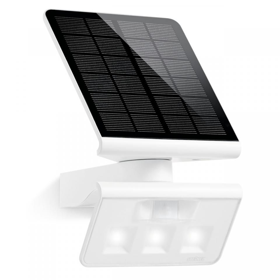 Steinel Solar Light - XSolar LS White - German Quality