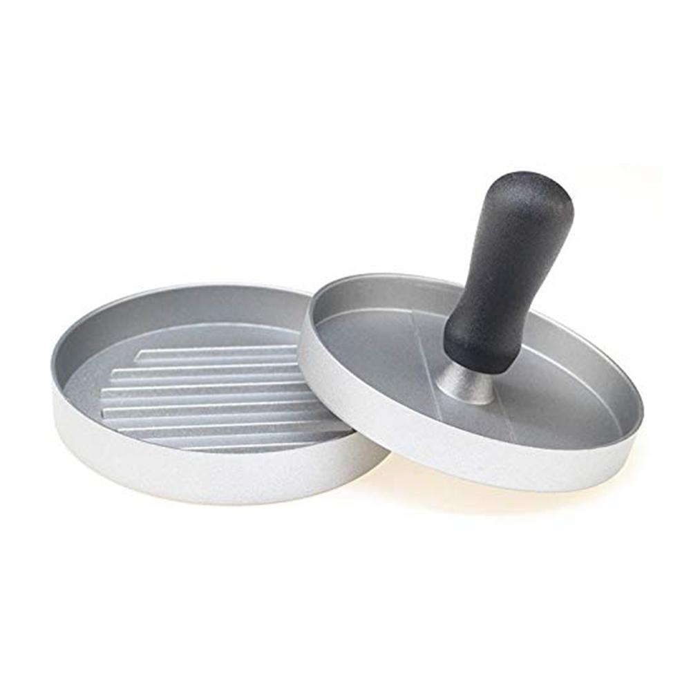 Aluminum Non-Stick Burger Meat Patty