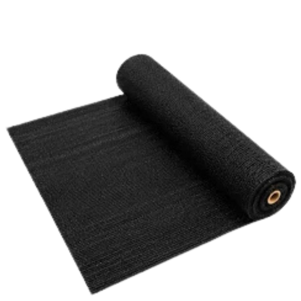 Shade Netting – BLACK - 40% (3Mx50M) 55GSM