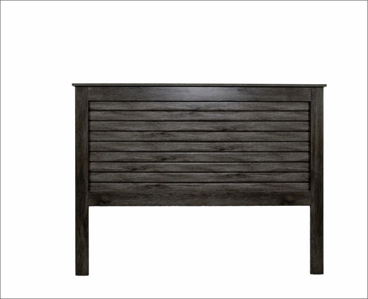 Brooklyn Queen Headboard Charcoal