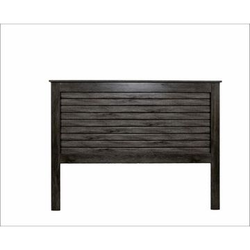 Brooklyn Queen Headboard Charcoal