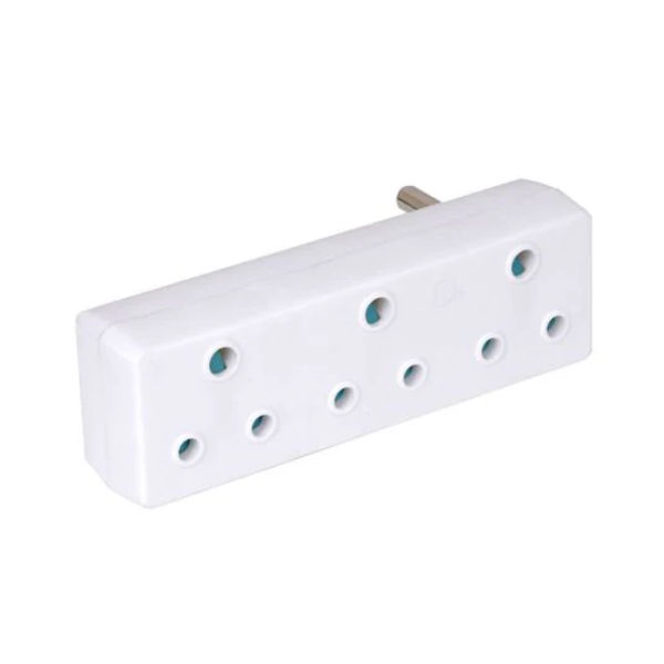 16A Adpter 3 x 16A 3 x Euro - TT-F03-A014