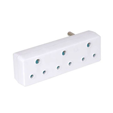 16A Adpter 3 x 16A 3 x Euro - TT-F03-A014