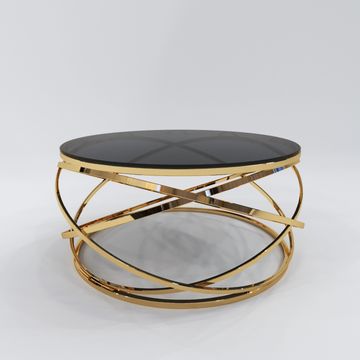 Prestige Home - Madisson Coffee Table and Side Table Set
