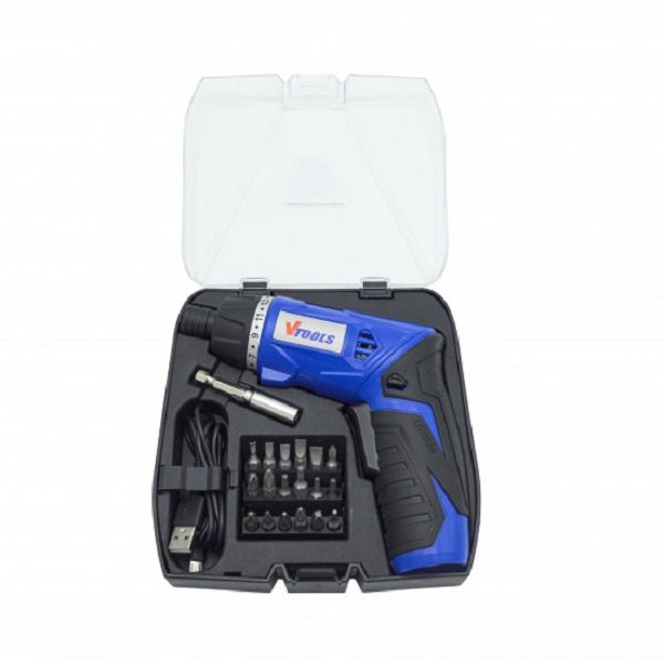 Vools 3.6V Cordless Screwdriver
