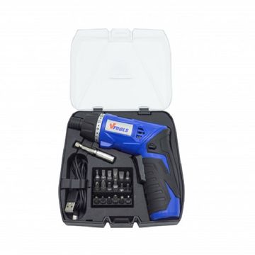 Vools 3.6V Cordless Screwdriver
