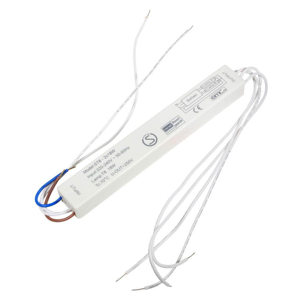Spare Ballast For C92 - 1 X 18W - 3 Pack