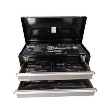Auto Gear - 113 Piece Tool Kit & Toolbox