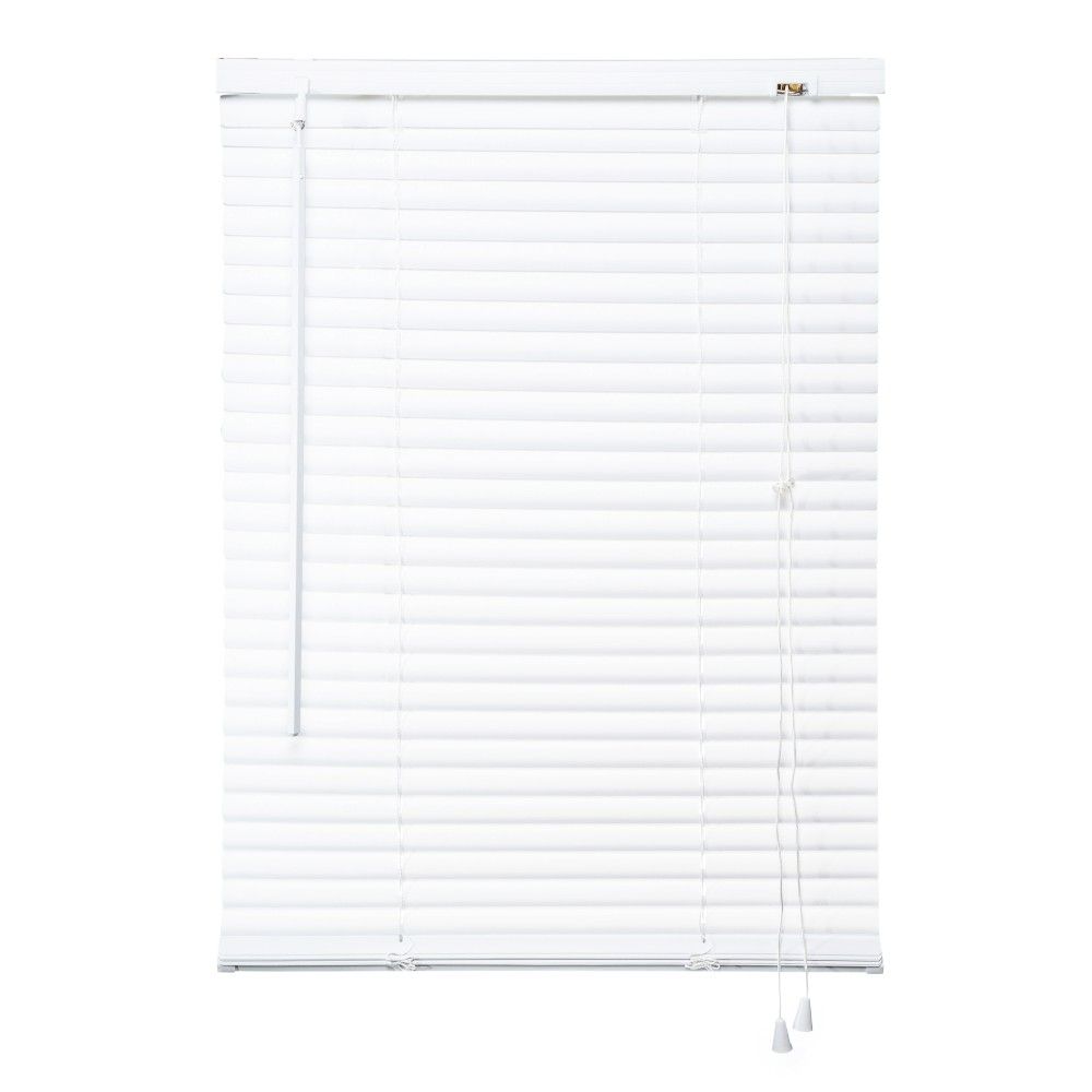 PVC Blinds 470x900mm White