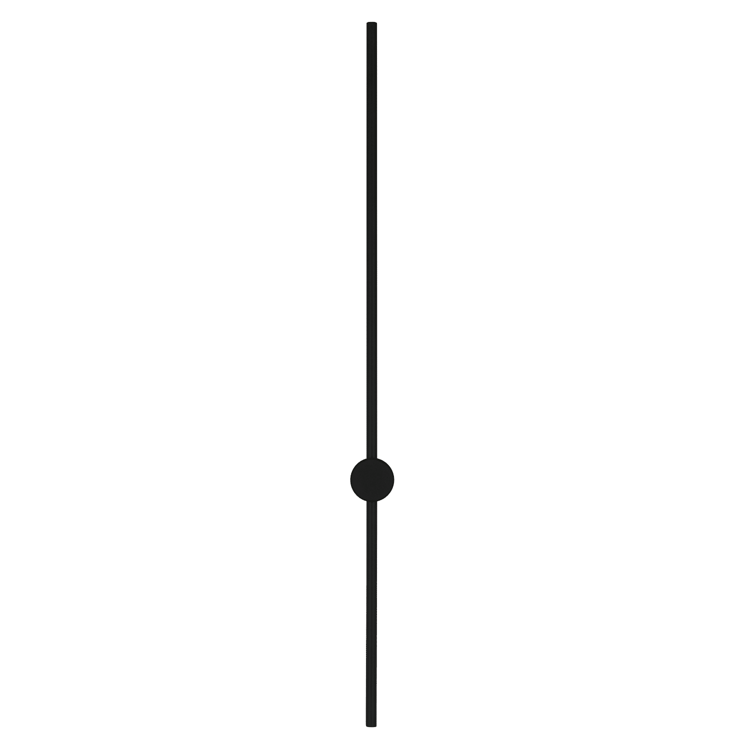 Zebbies Lighting Zara 20W Sand Black CCT LED Wall Light