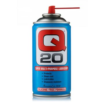 Q20 Lubricant Spray - 300g - Bulk Pack of 4
