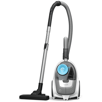 Philips Series 2000 Bagless Vacuum - White XB2023/02