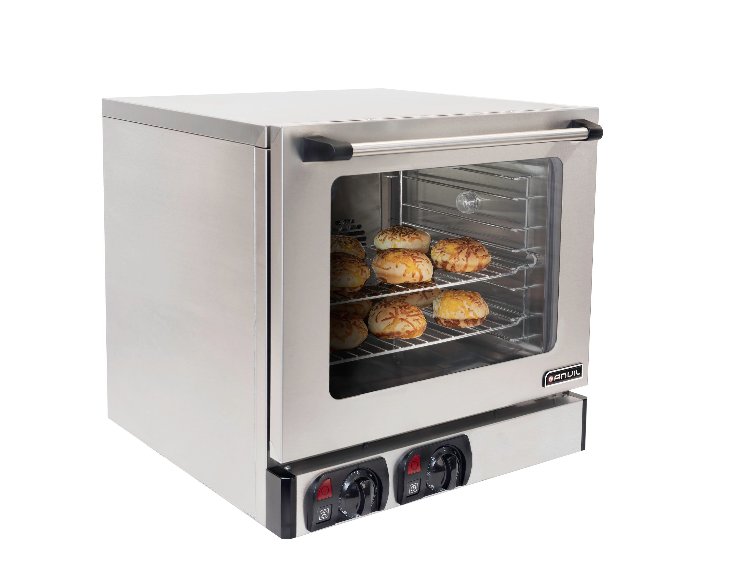Anvil Prima Convection Oven - Compact Electric Countertop Oven