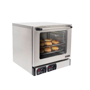 Anvil Prima Convection Oven - Compact Electric Countertop Oven
