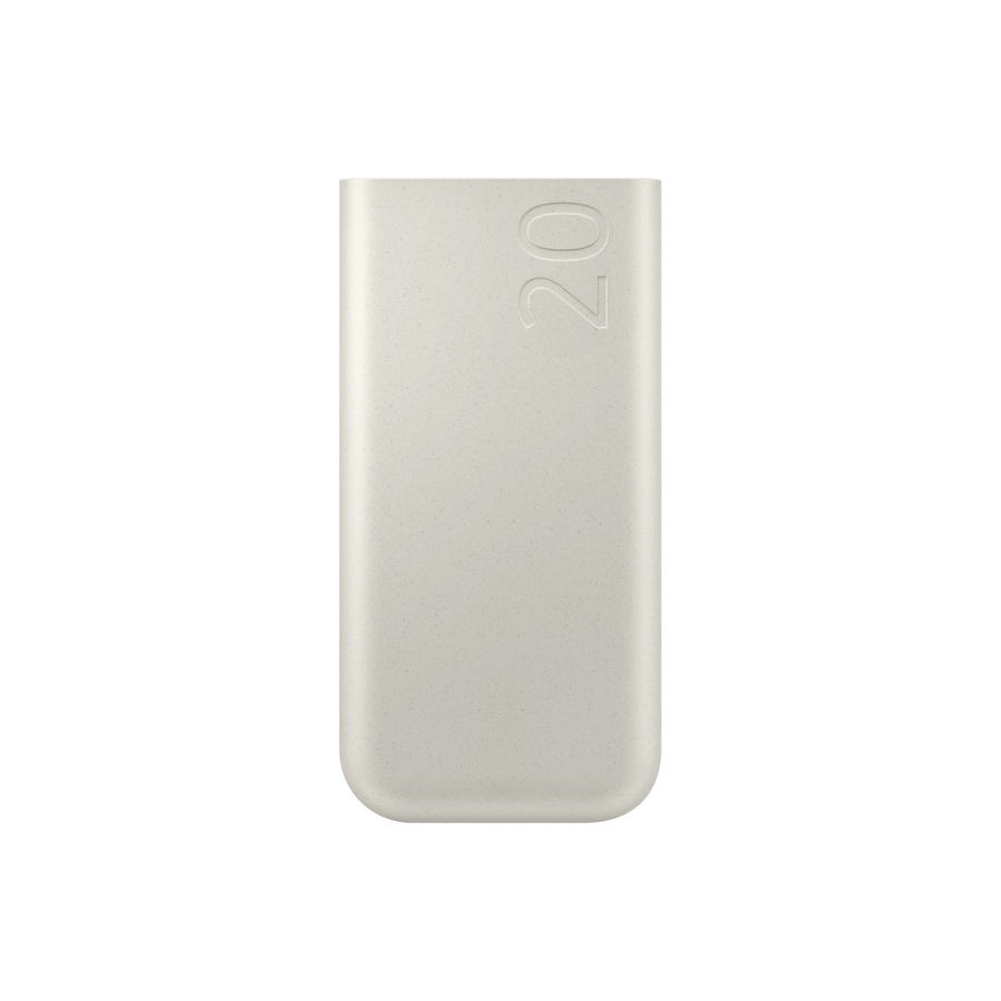 Samsung Powerbank 45W PD 20000Mah-Beige