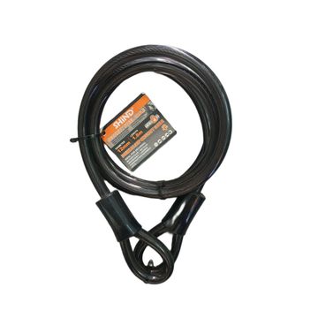 Shind Security Steel Cable - 12mm x 1.8m