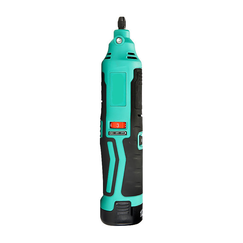 12V Cordless Die Grinder Kit 2.0Ah*2 & Charger ADSJ10EK